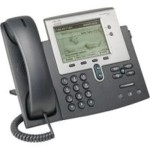 CISCO CP-7942G - Cisco IP CP-7942G Display Phone