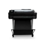 HP CQ890A DesignJet T520 24-inch Printer