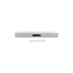 CISCO CS-KITPLUS-K9 - Room Kit Plus w/Codec Plus, Quad Camera and Room Navigator.