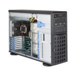 Supermicro CSE-745BAC-R1K23B 4U Tower Rackmount with 1230W Power Supply