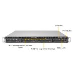 Supermicro CSE-815TQC-R504WB Server Chassis 1U Rackmount