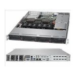 Supermicro CSE-815TQC-R504WB2 Server Chassis 1U Rackmount