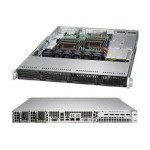 Supermicro CSE-815TQC-R706CB Server Chassis 1U Rackmount