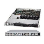 Supermicro CSE-818TQ-1400LPB Server Chassis 1U Rackmount