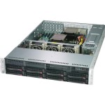 Supermicro CSE-825TQC-R802LPB 2U Rackmount 800W Power Supply