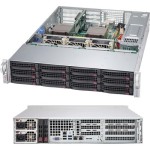 Supermicro CSE-826BE1C4-R1K23WB 2U Rackmount 1200W Power Supply