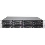 Supermicro CSE-826BE2C-R920WB Server Chassis 2U Rackmount