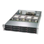 Supermicro CSE-829HAC12-R1K62LPB 2U Rackmount 1600W Power Supply