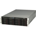 Supermicro CSE-836BA-R920B Server Chassis 3U Rackmount