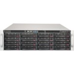 Supermicro CSE-836BHA-R1K28B Server Chassis 3U Rackmount