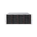 Supermicro CSE-846BA-R920B Server Chassis 4U Rackmount