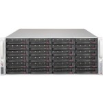 Supermicro CSE-846BE1C-R1K03JBOD Server Chassis 4U Rackmount