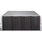 Supermicro CSE-847BE2C-R1K23WB 4U Rackmount 1200W/1000W Power Supply