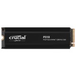 ครูเชียล CT1000P310SSD8 P310 1TB PCI Express 4.0 x4 NVMe M.2 2280 Solid State Drive