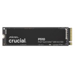 ครูเชียล CT1000P510SSD8 P510 1TB PCI Express 5.0 x4 NVMe M.2 2280 Solid State Drive