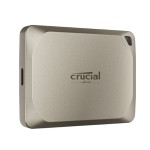 ครูเชียล CT1000X9PROMACSSD9B X9 Pro 1TB USB 3.2 Gen 2 Portable External Solid State Drive