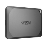 ครูเชียล CT1000X9PROSSD9 X9 Pro 1TB USB 3.2 Gen 2 External Portable Solid State Drive