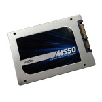 ครูเชียล CT1024M550SSD1 M550 Series 1TB Multi-Level Cell (MLC) SATA 6Gb/s 2.5-inch
