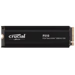 ครูเชียล CT2000P310SSD5 P310 2TB PCI Express 4.0 x4 NVMe M.2 2280 Solid State Drive