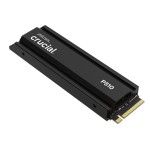 ครูเชียล CT2000P510SSD5 P510 2TB PCI Express 5.0 x4 NVMe M.2 2280 Solid State Drive