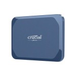 Crucial CT2000X10SSD9 X10 2TB USB 3.2 Gen 2 External Portable Solid State Drive