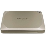 ครูเชียล CT2000X9PROMACSSD9B X9 Pro 2TB USB 3.2 Gen 2 External Portable Solid State Drive