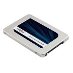 ครูเชียล CT240BX300SSD1 BX300 Series 240GB Multi-Level Cell (MLC) SATA 6Gb/s