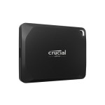 Crucial CT4000X10PROSSD9 X10 Pro 4TB USB 3.2 Gen 2 External Portable Solid State Drive