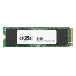 ครูเชียล CT480E100SSD8 E100 480GB PCI Express 4.0 x4 NVMe M.2 2280