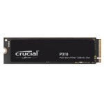 ครูเชียล CT500P310SSD8 P310 500GB PCI Express 4.0 x4 NVMe M.2 2280