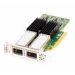 เดลล์ CX324A Mellanox ConnectX-3 2PORT 40Gbps QSFP+
