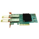 เดลล์ CX4121A Mellanox ConnectX-4 Dual Port 25GbE SFP28 Network Interface