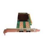 MELLANOX CX512F - Mellanox ConnectX-5 25Gbps 2PORT SFP28 CX512F