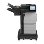 HP CZ250A Color LaserJet Enterprise Flow Multifunction M680z Printer