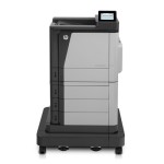 HP CZ257A Color LaserJet Enterprise M651xh Printer