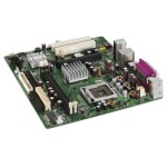 D102GGC2 Intel Desktop Motherboard ATI Radeon Xpress 200 Chipset Socket LGA-775 800MHz FSB micro ATX 1 x Processor Support