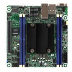 แอสร็อค D2143D4I2-2T Socket FCBGA2518 System on Chipset Mini-ITX System Board