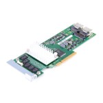 ฟูจิตสึ D3116-B25 EP400i 8-Ports SAS 6Gb/s PCI Express 2.0 x8 1GB Cache RAID