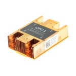 เดลล์ D4T8T Heatsink สำหรับ PowerEdge M630 รองรับ CPU 120W