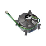 Intel D60188-001 Copper Core Heat Sink Fan for Socket 775