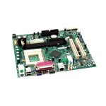 D810E2CB Intel Motherboard Socket PGA 370 133MHz FSB micro ATX