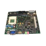 D810EMO Intel Desktop Motherboard i810E Chipset Socket PGA370 133MHz FSB flex ATX