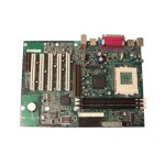 D815EEA Intel Motherboard 815E Chipset Socket 370 133MHz FSB SDRAM ATX