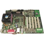 D815EPEA2 Intel 815E Chipset Motherboard Socket 370 133MHz FSB SDRAM PCI 1 AGP ATX