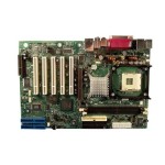 D845EBT Intel Pentium 4 System Motherboard Socket 478 AGPX1