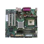 Intel D845GLVA Socket PGA478 Intel 845GL Chipset Micro-ATX System Board (Motherboard) Supports Pentium 4/ Celeron Series DDR SDRAM