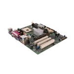 Intel D845GRGL Socket 478 Intel 845G Chipset Micro-ATX System Board (Motherboard) Supports Pentium 4/Celeron DDR 2x DIMM