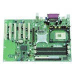 Intel D865GBF Desktop Motherboard ATX + Pentium 4 3.0GHz CPU + HSF I/O Plate