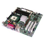 D865GLCLK Intel Socket 478 Intel 865G Chipset micro-ATX Motherboard