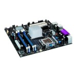 Intel D925XBC 925X Express / ICH6R 4-Slot DDR2 RAM Micro-ATX System Board (Motherboard) Socket LGA 775